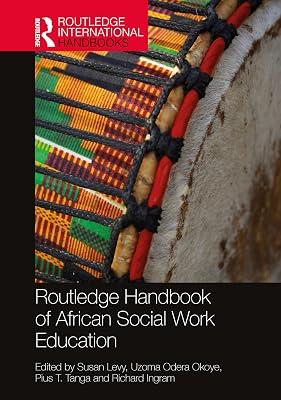 Routledge Handbook of African Social Work Education (Routledge International Handbooks) | Hardcover | Regional 2