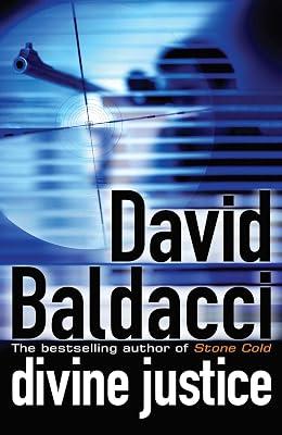 Divine Justice (The Camel Club, 4) by Baldacci, David | Hardcover | Crime & Mystery 2