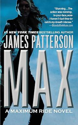 MAX: A Maximum Ride Novel: 5 (Maximum Ride, 5) by Patterson, James | Hardcover | Young Adult Fiction 2