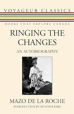 Ringing the Changes by De LA Roche, Mazo | Paperback | Biography & Autobiography 2