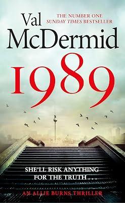 1989 by McDermid, Val | Hardcover | Crime & Mystery 2