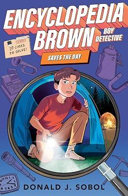 Encyclopedia Brown Saves the Day by Sobol, Donald J. | Paperback | Juvenile Fiction 2