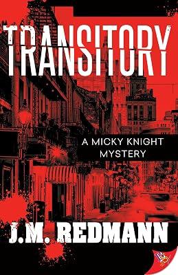 Transitory: 11 (Micky Knight Mystery) by Redmann, J M | Paperback | Crime & Mystery 2