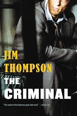 The Criminal (Mulholland Classic) by Thompson, Jim | Paperback | Fiction 2