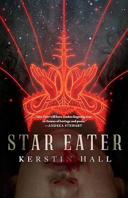 Star Eater by Hall, Kerstin | Paperback | Fiction 2