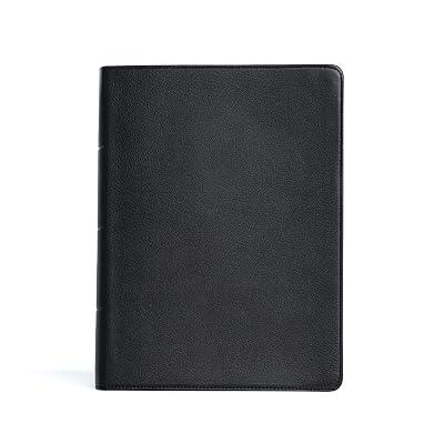 CSB Life Counsel Bible, Genuine Leather, Indexed: Christian Standard Bible, Genuine Leather: Practical Wisdom for All of Life by CSB Bibles by Holman | Leather_Bound | Bibles 2