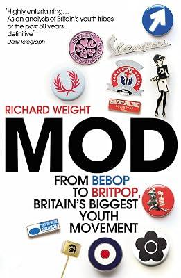 MOD by Weight, Richard | Paperback | History Of Fashion 2