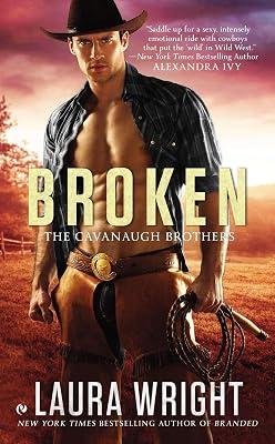 Broken by Wright, Laura | Mass_Market | Fiction 2