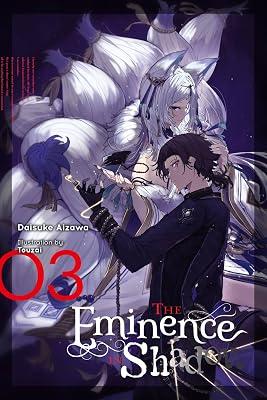 The Eminence in Shadow, Vol. 3 (light novel) by Aizawa, Daisuke | Hardcover | Fantasy 2