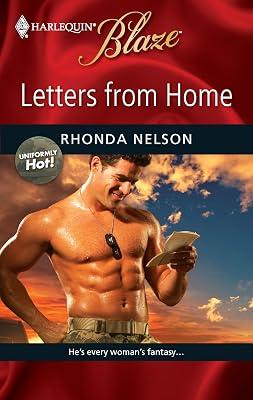 Letters from Home (Harlequin Blaze: Uniformly Hot!) by Nelson, Rhonda | Mass_Market 2