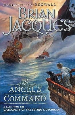 The Angel's Command (Castaways of the Flying Dutchman, 2) by Jacques, Brian | Paperback | Young Adult Fiction 2
