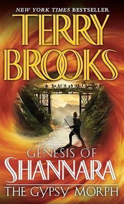 GYPSY MORPH by Brooks, Terry | Mass_Market | Fiction 2