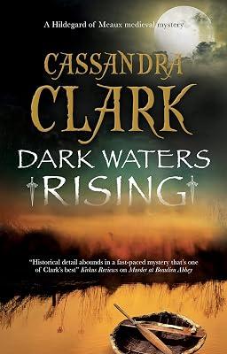 Dark Waters Rising by Clark, Cassandra | Hardcover | Fiction 2