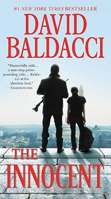The Innocent by Baldacci, David | Mass_Market | Fiction 2