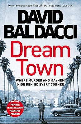 Dream Town by Baldacci, David | Hardcover | Historical Mysteries 2