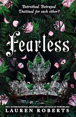 Fearless: The epic conclusion to the trilogy taking the world by storm!: Volume 3 (The Powerless Trilogy) by Lauren Roberts | Paperback | Fantasy & Magical Realism (Children'S 2