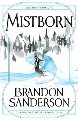 MISTBORN BOOK 1: THE FINAL EMPIRE by Sanderson, Brandon | Paperback | Fantasy 2