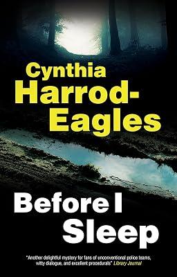 Before I Sleep: 24 (A Detective Inspector Slider Mystery) by Harrod-Eagles, Cynthia | Paperback | Crime & Mystery 2