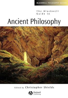 The Blackwell Guide to Ancient Philosophy: 13 (Blackwell Philosophy Guides) | Paperback | Philosophy 2