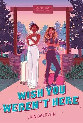 Wish You Weren't Here by Baldwin, Erin | Hardcover | Young Adult Fiction 2