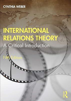 INTERNATIONAL RELATIONS THEORY by Weber, Cynthia | Paperback | Philosophy 2