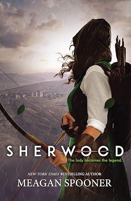 Sherwood by Spooner, Meagan | Hardcover | Young Adult Fiction 2
