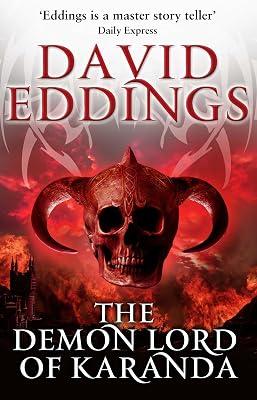 Demon Lord Of Karanda: (Malloreon 3) by Eddings, David | Paperback | Fantasy 2