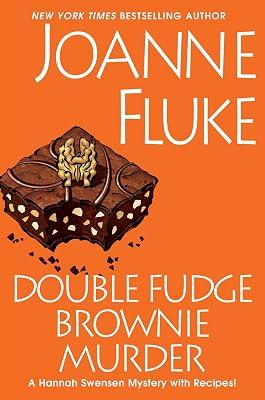 Double Fudge Brownie Murder (A Hannah Swensen Mystery) by Fluke, Joanne | Hardcover | Crime & Mystery 2