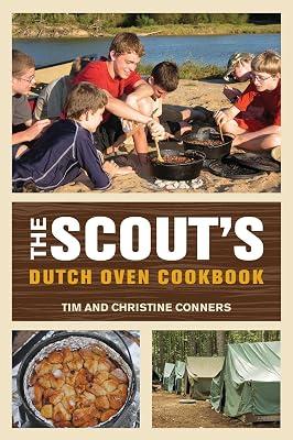 Scout's Dutch Oven Cookbook by Conners, Christine; Conners, Tim | Paperback | Cookery 2