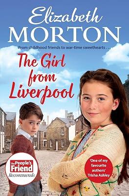 The Girl From Liverpool by Morton, Elizabeth | Paperback | Second World War Fiction 2