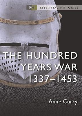 Hundred Years War: 1337-1453: 1337–1453 (Essential Histories) by Curry, Anne | Paperback | History 2