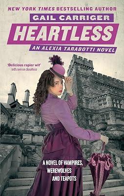 Heartless by Carriger, Gail | Paperback | Fantasy 2
