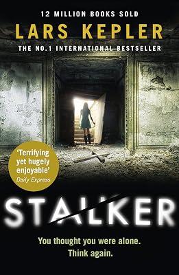 Stalker: A gripping detective crime thriller novel: Book 5 (Joona Linna) by Lars Kepler | Paperback | Crime & Mystery 2