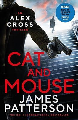 CAT AND MOUSE (NEW FORMAT) by Patterson, James | Paperback | Thriller 2