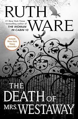 The Death of Mrs. Westaway by Ware, Ruth | Hardcover | Fiction 2