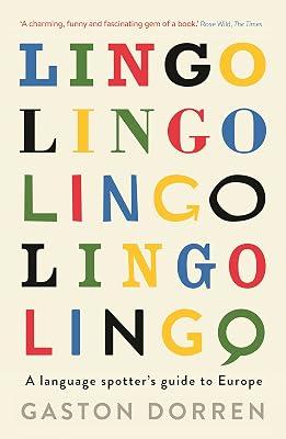 Lingo by Dorren, Gaston | Paperback | Language: History & General Works 2