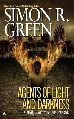 Agents of Light and Darkness: 2 (Nightside Book) by Green, Simon R. | Mass_Market | Fiction 2