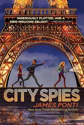 City Spies: How People, Books and Ideas are Taken Away by Ponti, James | Paperback | Juvenile Fiction 2