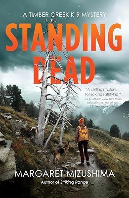 Standing Dead: 8 (Timber Creek K-9 Mysteries) by Mizushima, Margaret | Hardcover | Fiction 2
