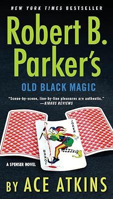 Robert B. Parker's Old Black Magic by Atkins, Ace | Paperback | Fiction 2