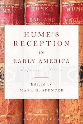 Hume’s Reception in Early America: Expanded Edition | Paperback | Philosophy 2