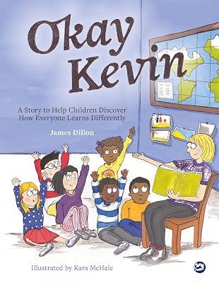 OKAY KEVIN by Dillon, James | Hardcover | Picture Books 2