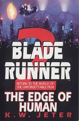 Blade Runner 2: The Edge of Human by Jeter, K. W. | Paperback | Fiction 2