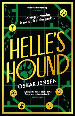 HELLE S HOUND (Torben Helle) by OSKAR JENSEN | Hardcover | Crime And 2