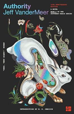 Authority: Book 2 (The Southern Reach Trilogy): (10th Anniversary Edition): The bestselling second science fiction novel in the now-classic Southern Reach Series by VanderMeer, Jeff | Paperback | Science Fiction 2