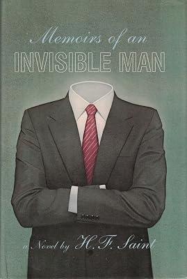 Memoirs of an Invisible Man by Saint, Harry F. | Hardcover 2