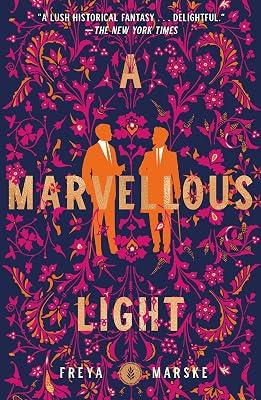 A Marvellous Light: 1 (The Last Binding, 1) by Marske, Freya | Paperback | Fiction 2