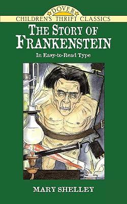 The Story Of Frankenstein (Children's Thrift Classics) by Shelley, Mary Wollstonecraft | Paperback | Juvenile Fiction 2