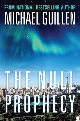 The Null Prophecy by Guillen, Michael | Hardcover | Fiction 2