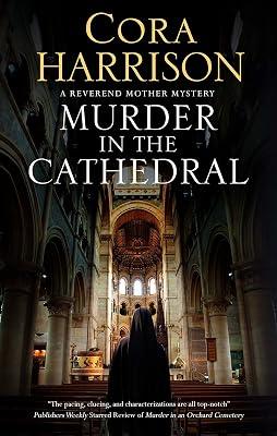 Murder in the Cathedral by Harrison, Cora | Hardcover | Fiction 2